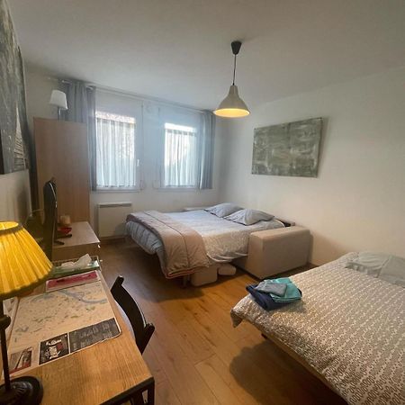 Studio Cozy Centre Ville Chalon-sur-Saône Εξωτερικό φωτογραφία