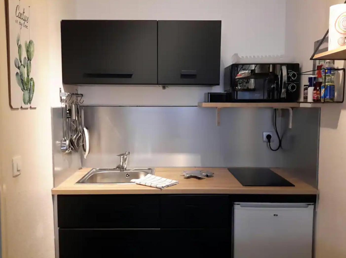 Studio Cozy Centre Ville Chalon-sur-Saône Εξωτερικό φωτογραφία