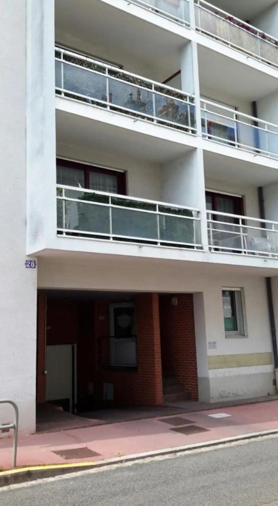Studio Cozy Centre Ville Chalon-sur-Saône Εξωτερικό φωτογραφία