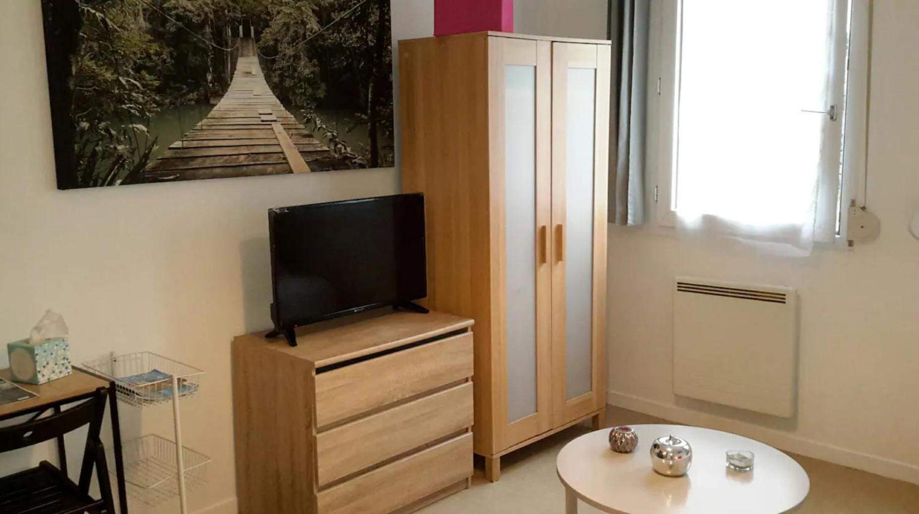 Studio Cozy Centre Ville Chalon-sur-Saône Εξωτερικό φωτογραφία