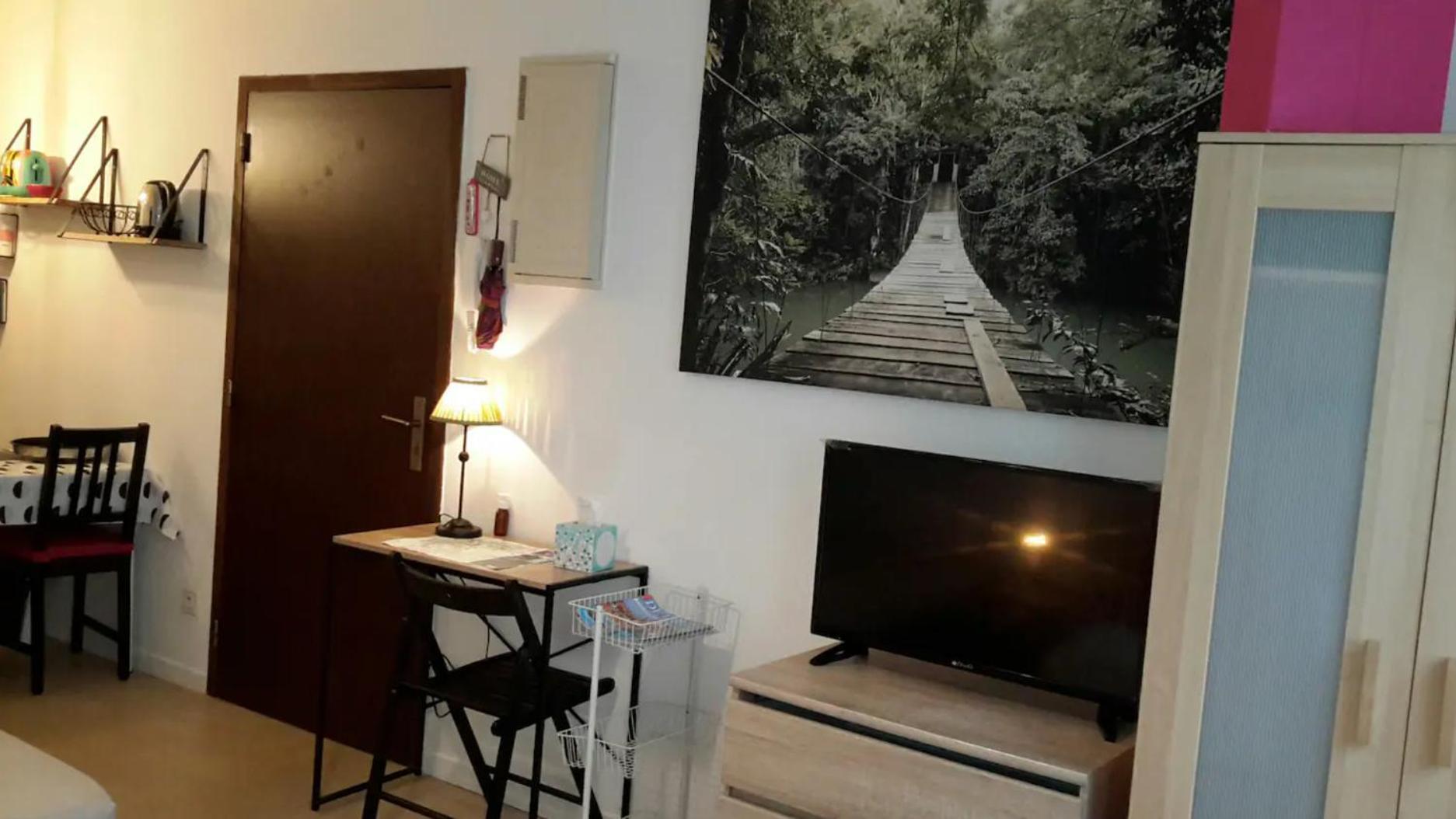 Studio Cozy Centre Ville Chalon-sur-Saône Εξωτερικό φωτογραφία