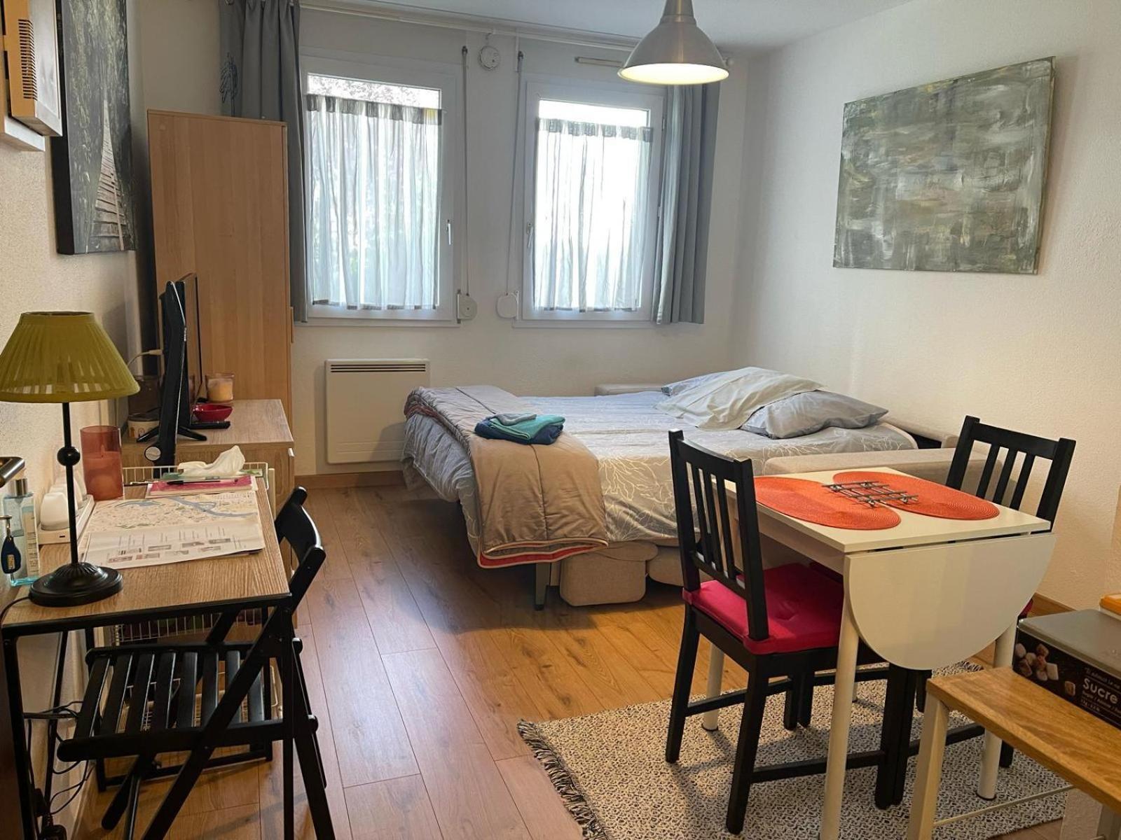 Studio Cozy Centre Ville Chalon-sur-Saône Εξωτερικό φωτογραφία
